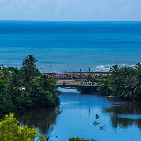 Seabreeze Apartment Galle Ngoại thất bức ảnh