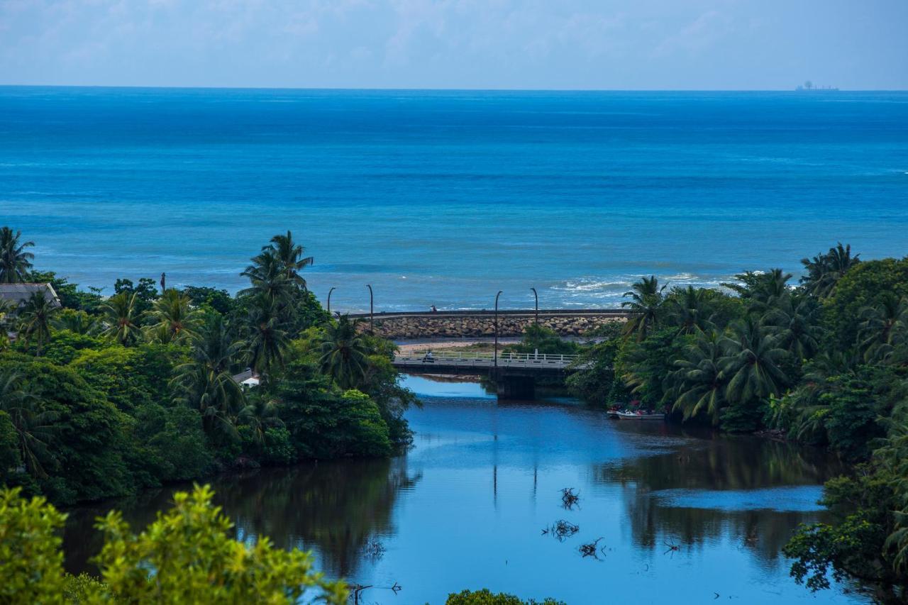 Seabreeze Apartment Galle Ngoại thất bức ảnh