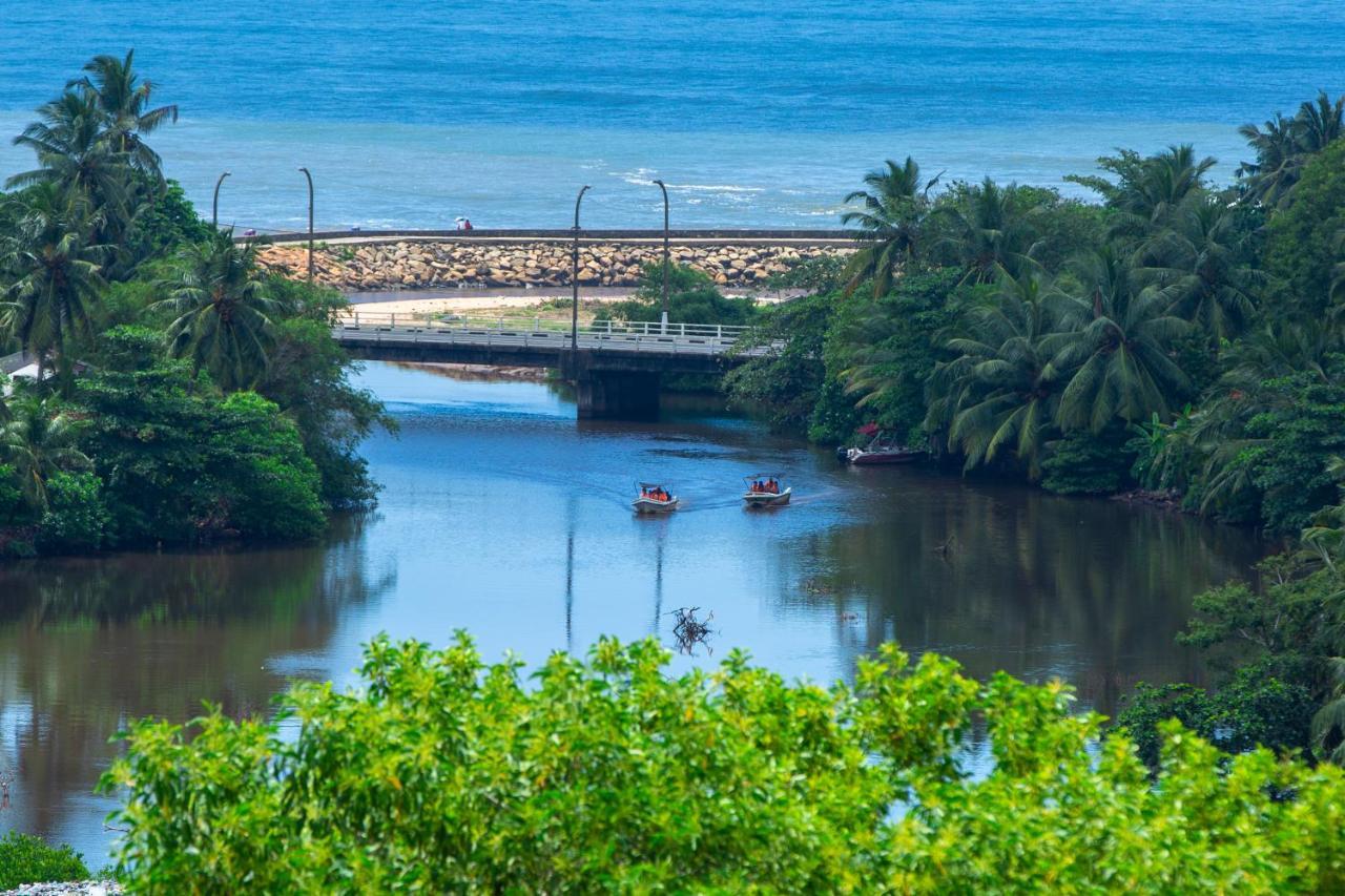 Seabreeze Apartment Galle Ngoại thất bức ảnh