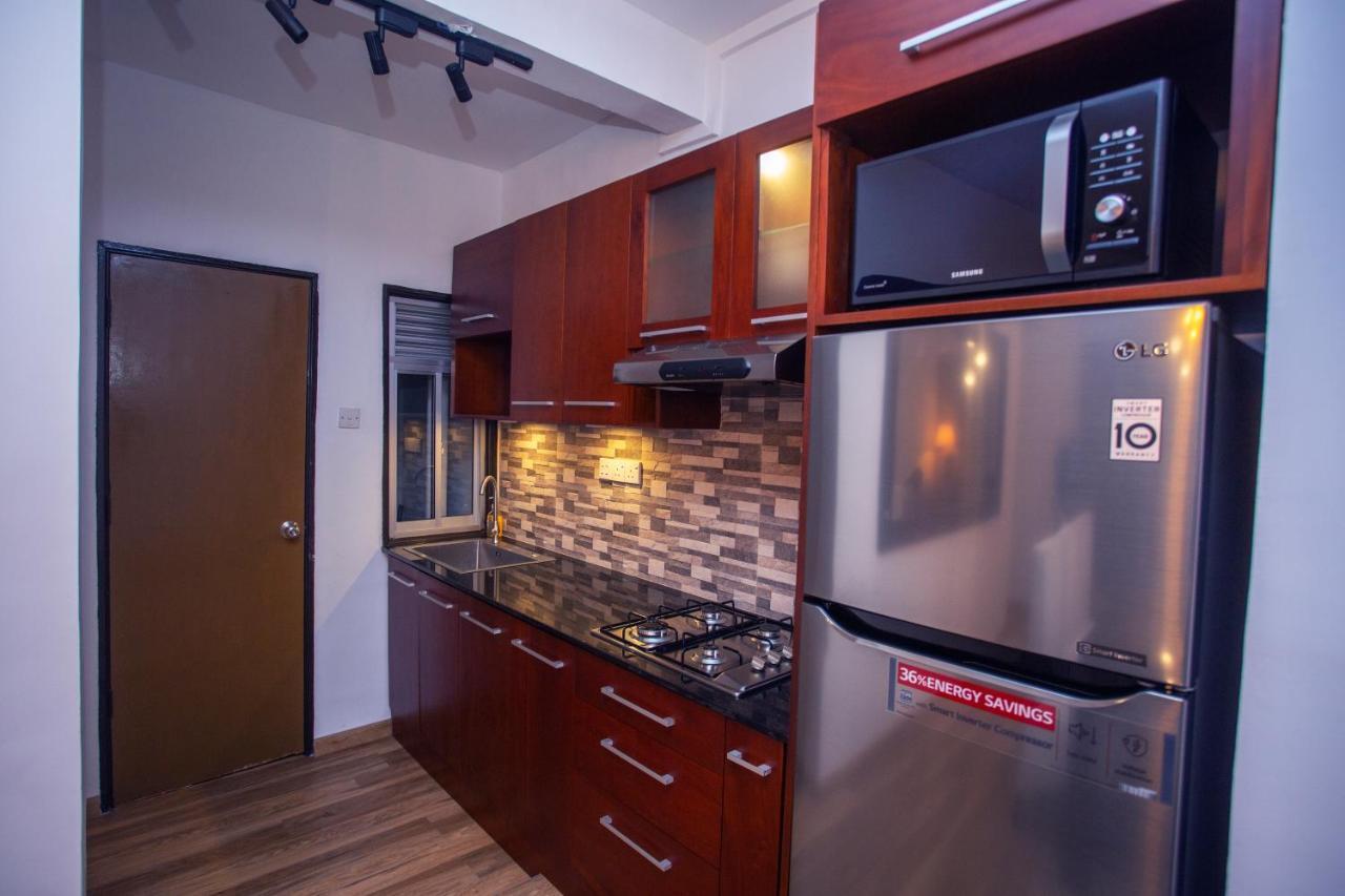 Seabreeze Apartment Galle Ngoại thất bức ảnh