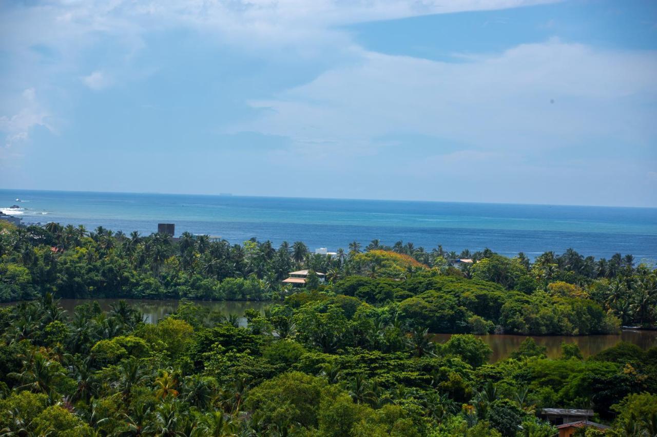 Seabreeze Apartment Galle Ngoại thất bức ảnh